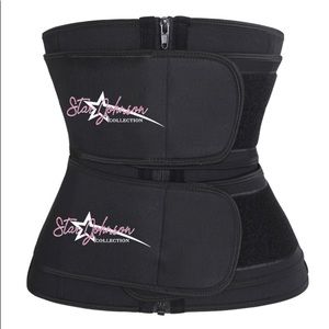 Star Johnson Collection Presents “Waist Snatcher”